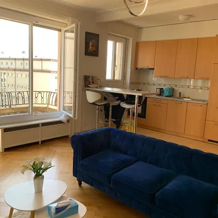 شقة City Appartement