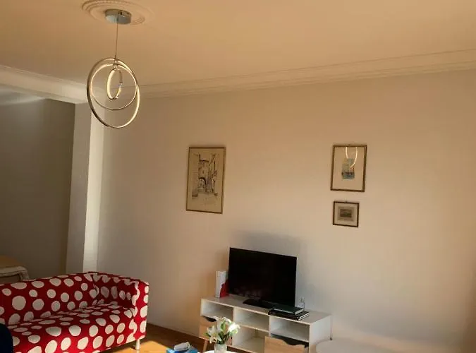 Apartman City Appartement Lausanne