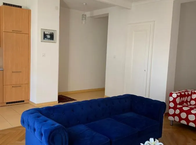 Apartman City Appartement Lausanne