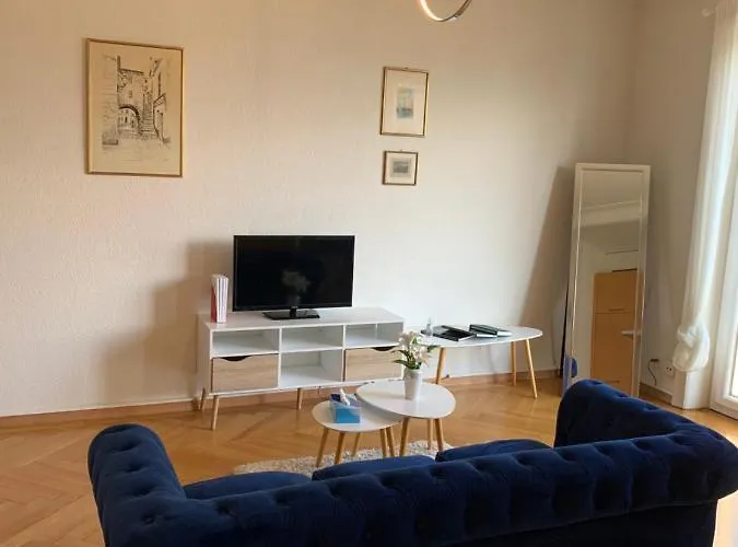 Apartman City Appartement *