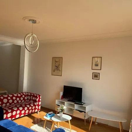 Apartmán City Appartement Лозана