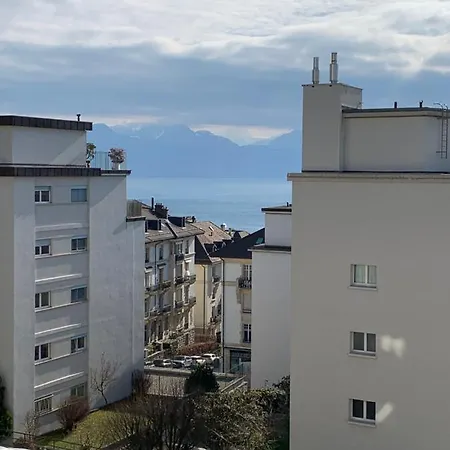 City Appartement Лозана