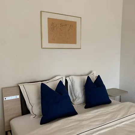 City Appartement Apartmán