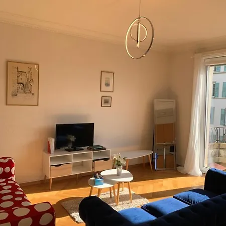 Apartment City Appartement *
