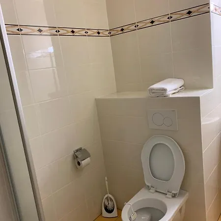 Apartmán City Appartement *