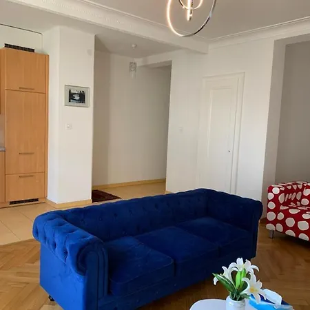 Apartmán City Appartement Лозана